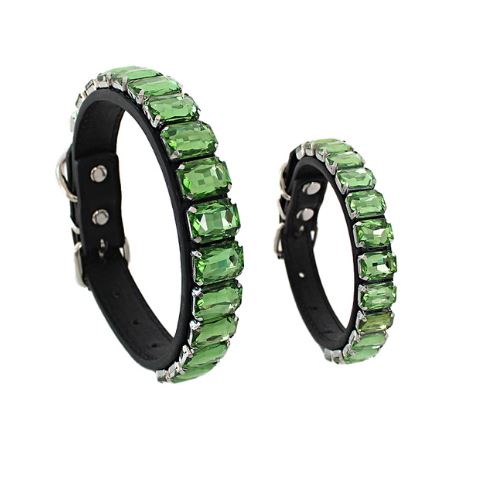 French Bulldog Luxury ID Collar for Brachycephalic Dogs-fadou