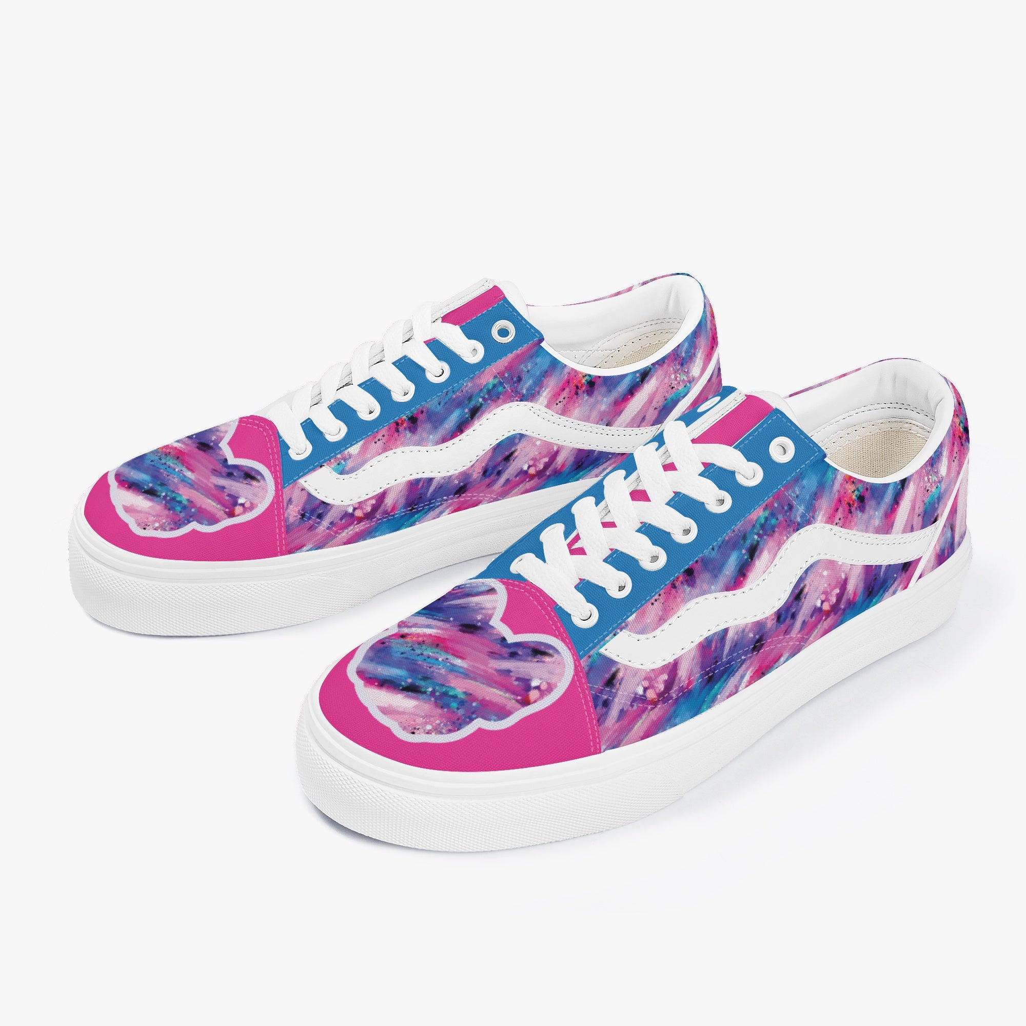 French Bulldog Trendy Casual Footwear for Everyday Wear-fadou