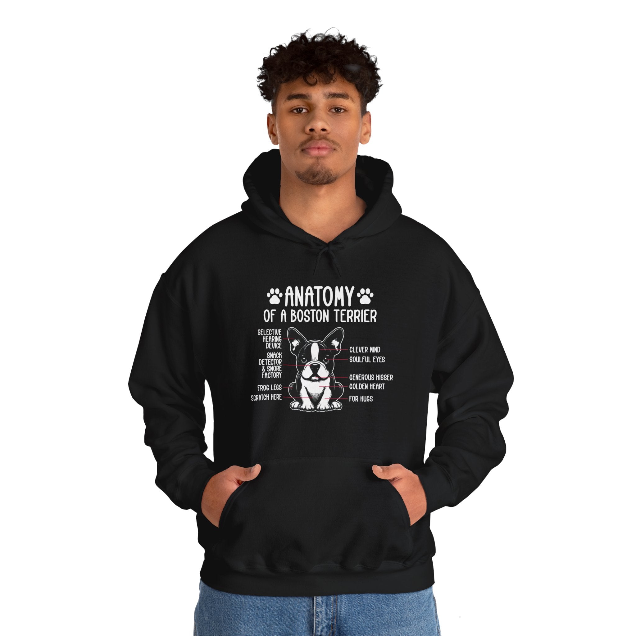 Liberty French Bulldog Pet Parent Pullover for Frenchie Fans-fadou