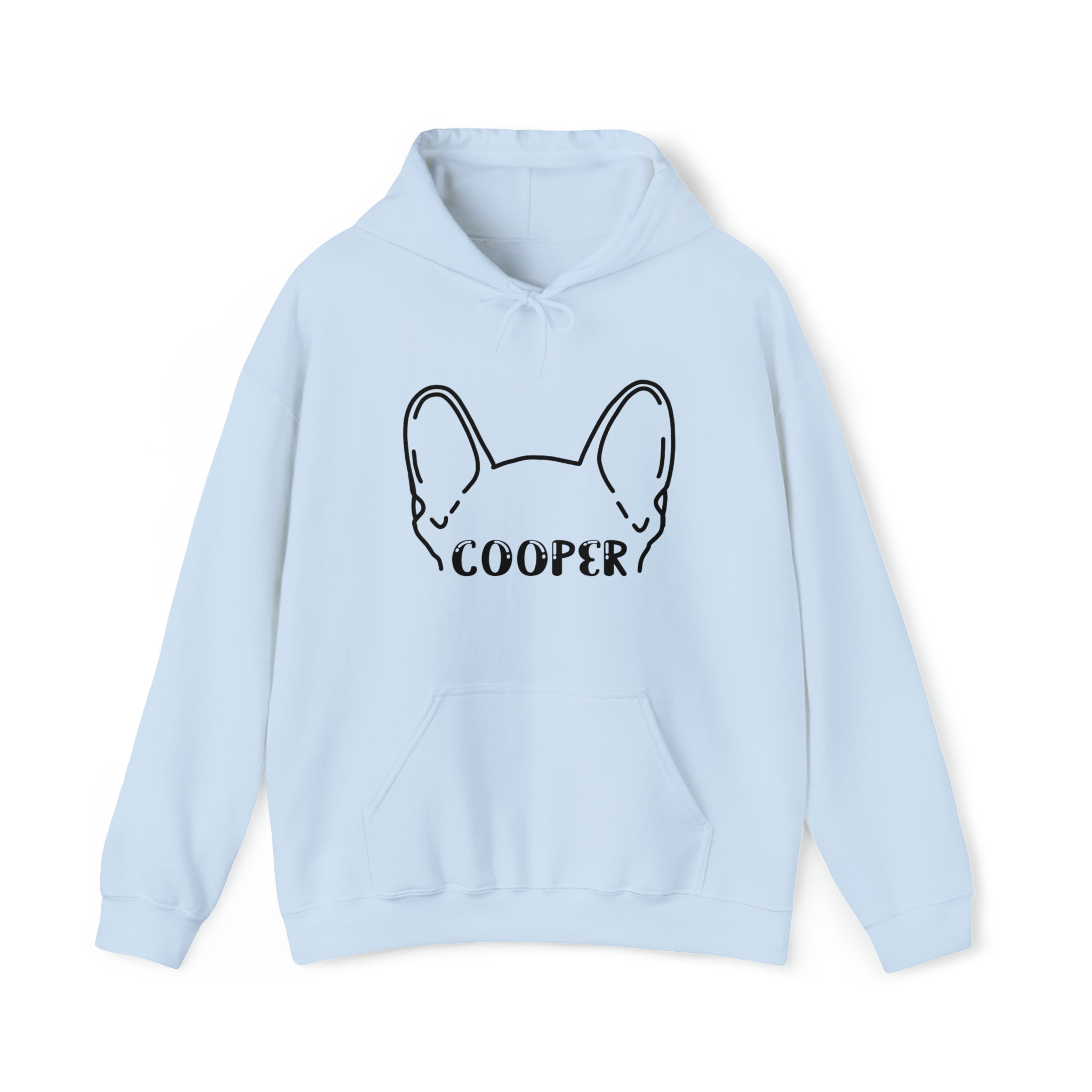 French Bulldog Personalized Pet Parent Pullover for Frenchie Enthusiasts-fadou