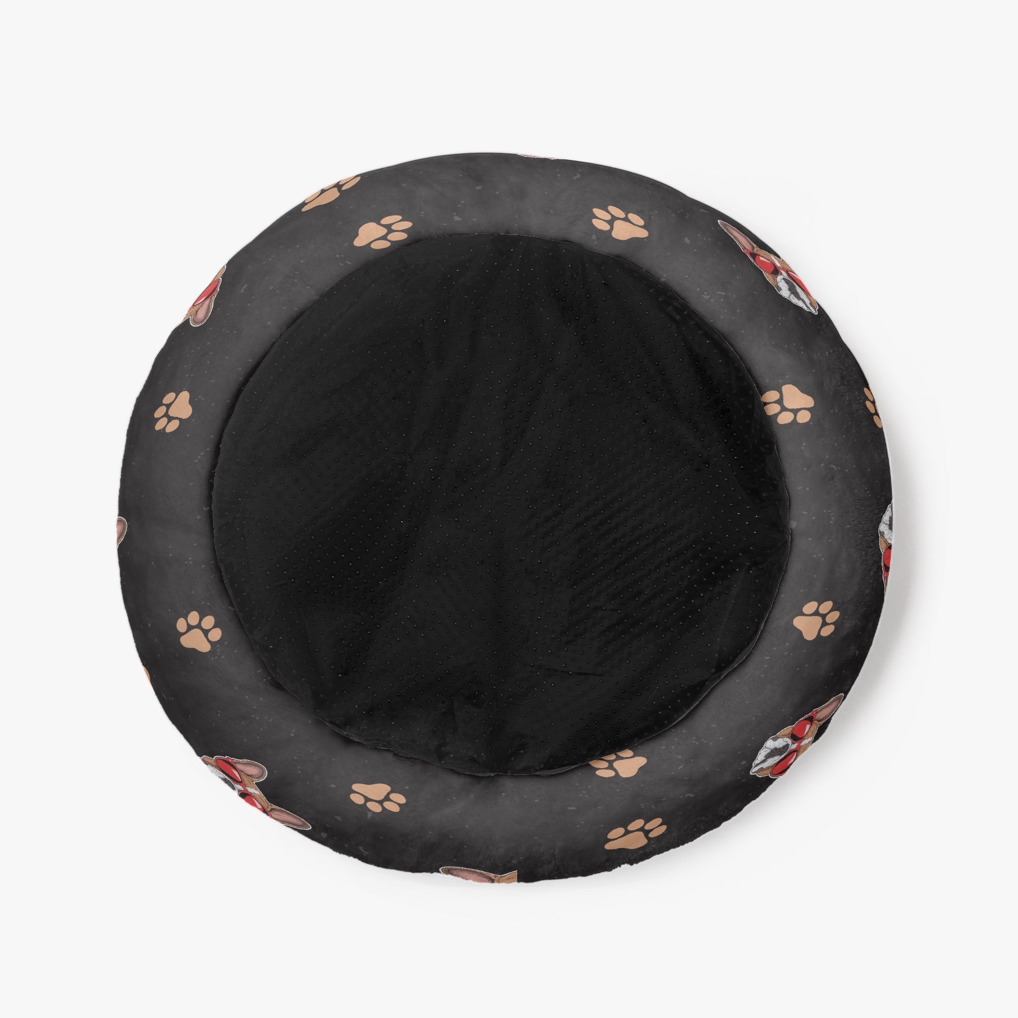 Walter French Bulldog Dog Lounger for Brachycephalic Dogs-fadou