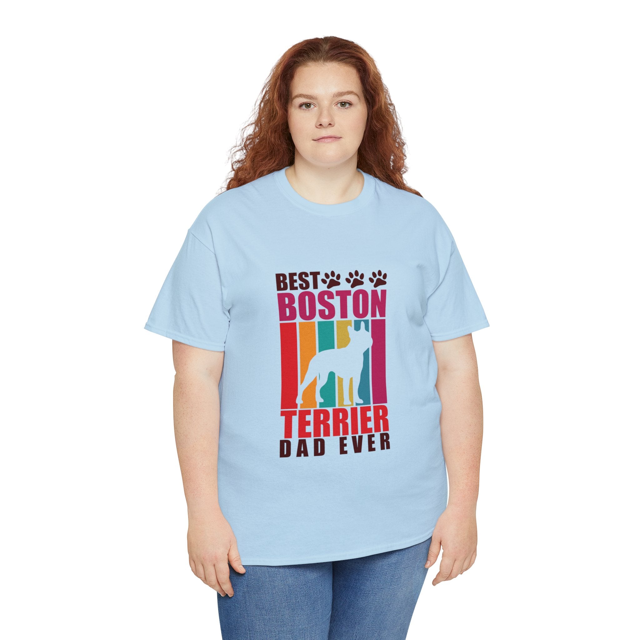 Jack - Unisex Tshirts for Boston Terrier Lovers for Bulldog Owners-fadou