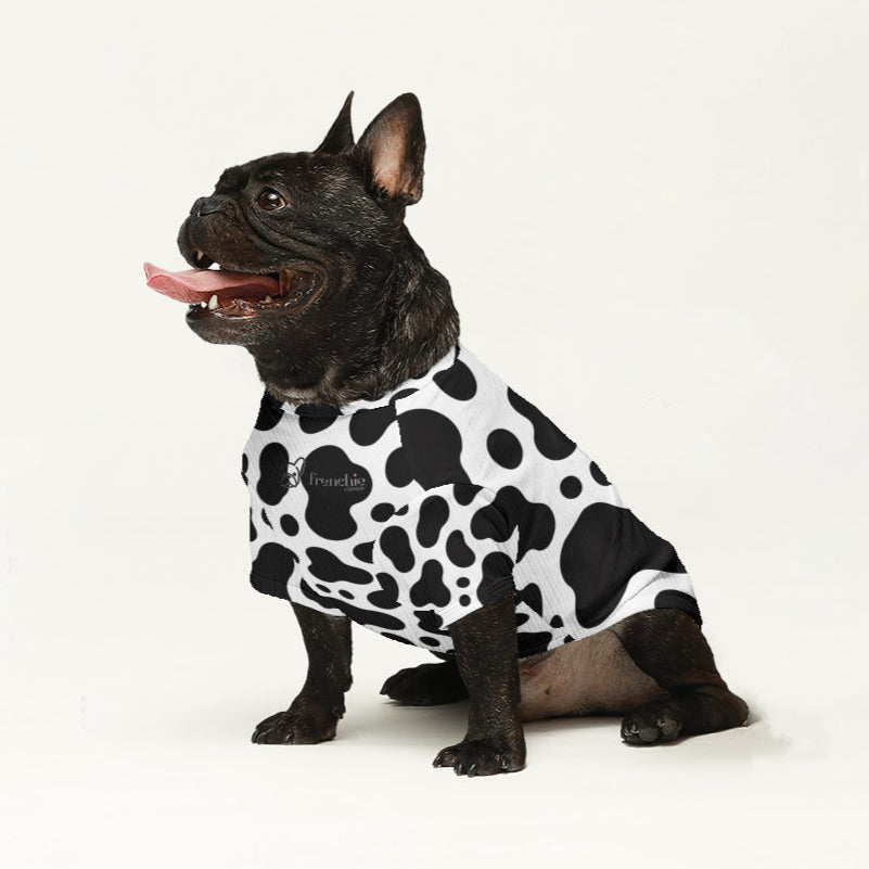 Bowen French Bulldog Knit Sweater for Training Sessions-fadou