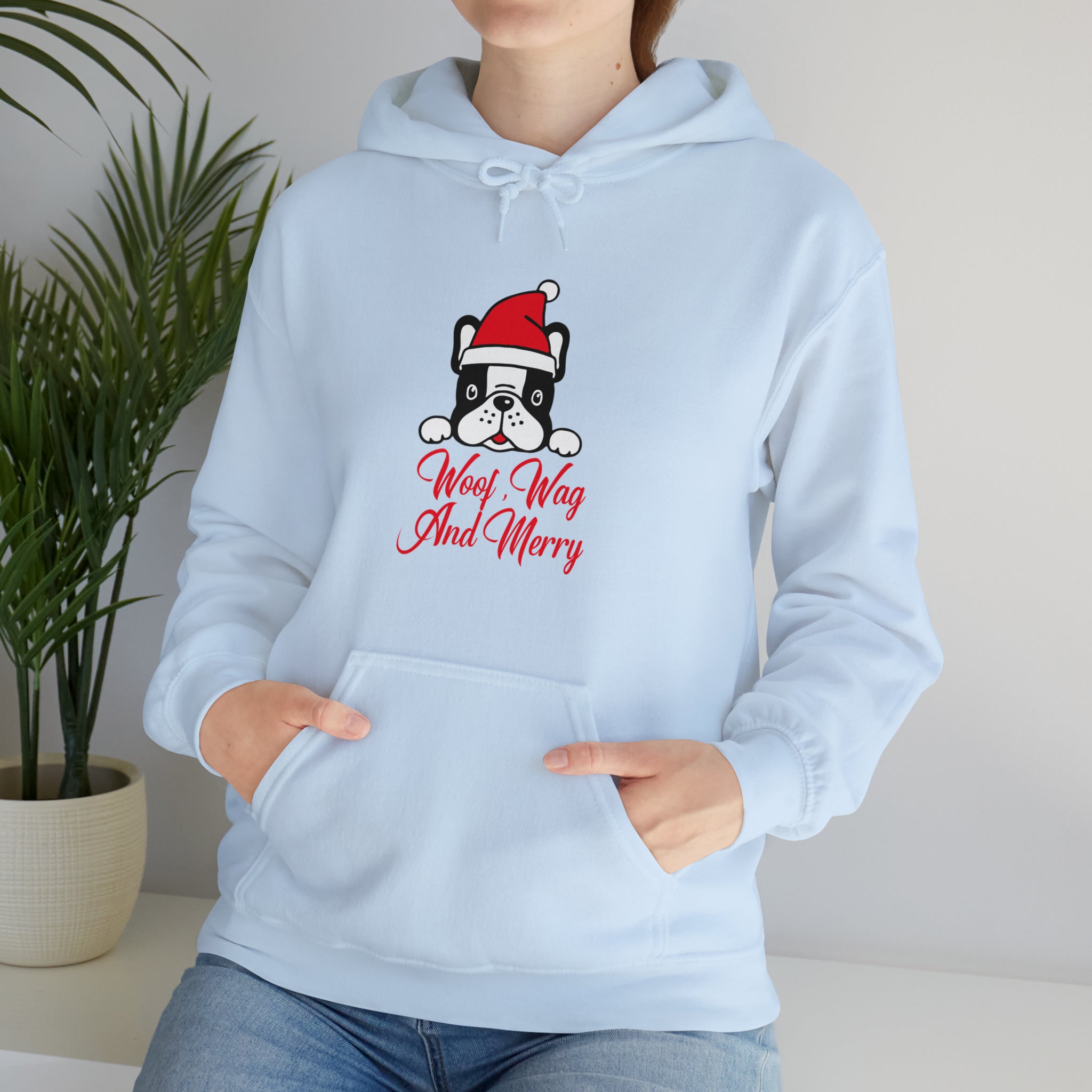 Xena French Bulldog Pet Parent Pullover for Dog Park Days-fadou