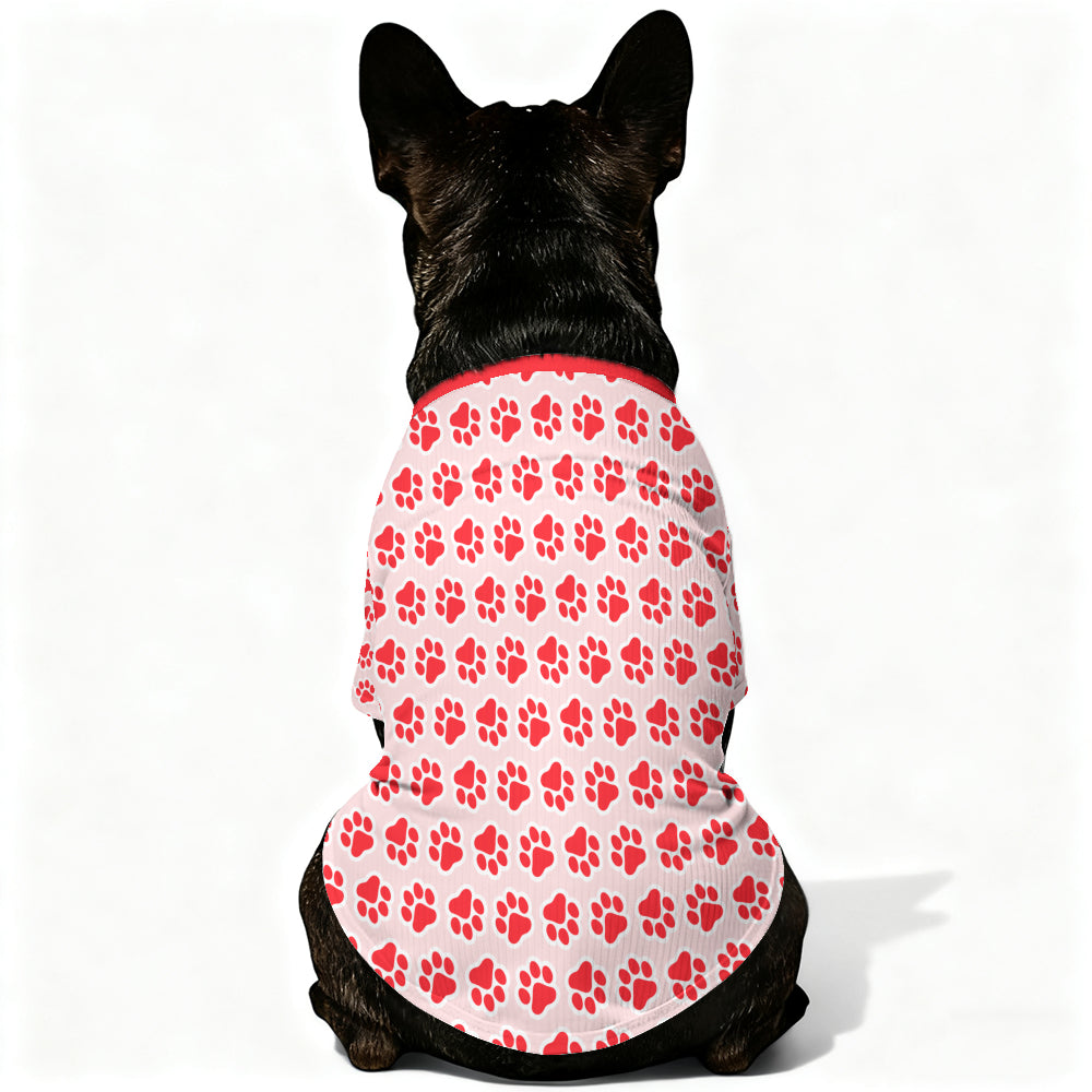 Dex French Bulldog Knit Sweater for Brachycephalic Dogs-fadou