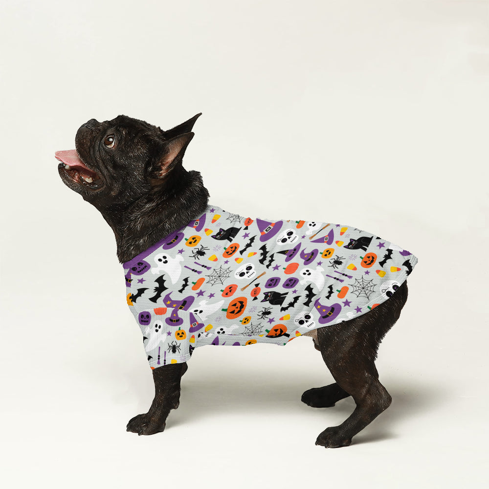 Jackie French Bulldog Dog Jumper for Brachycephalic Dogs-fadou