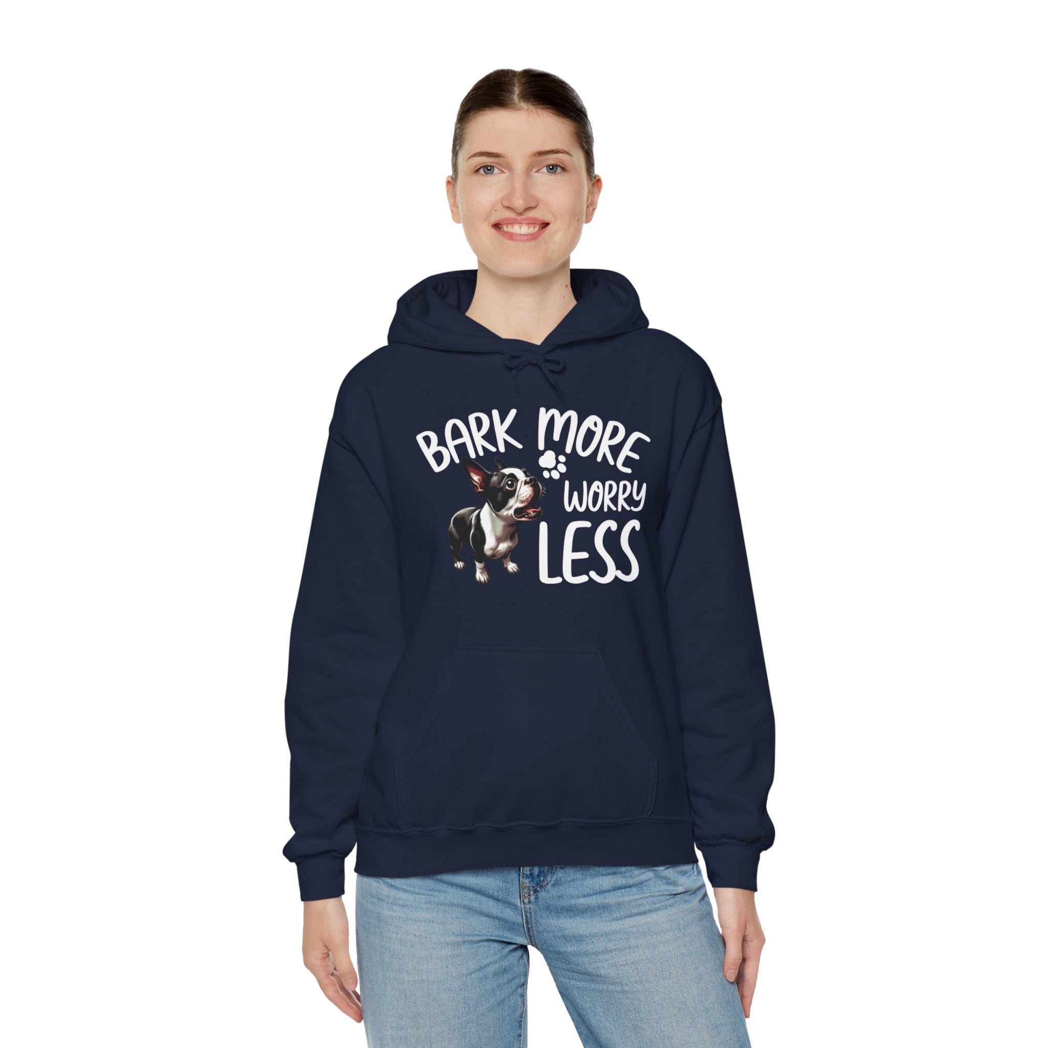 Ike French Bulldog Pet Parent Pullover for Everyday Wear-fadou