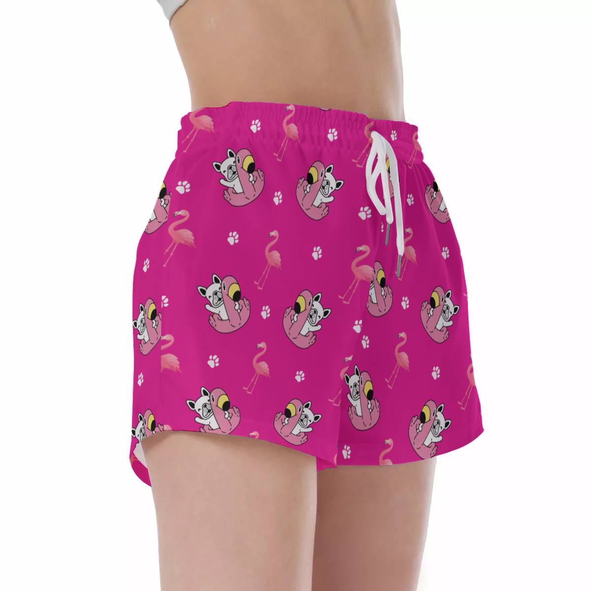 BAILEY - Women's Short for French Bulldog Owners and Fans-fadou
