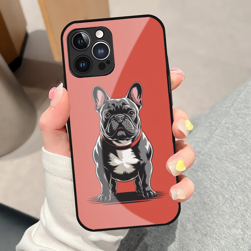 Archie French Bulldog Accessory for Frenchie Enthusiasts-fadou