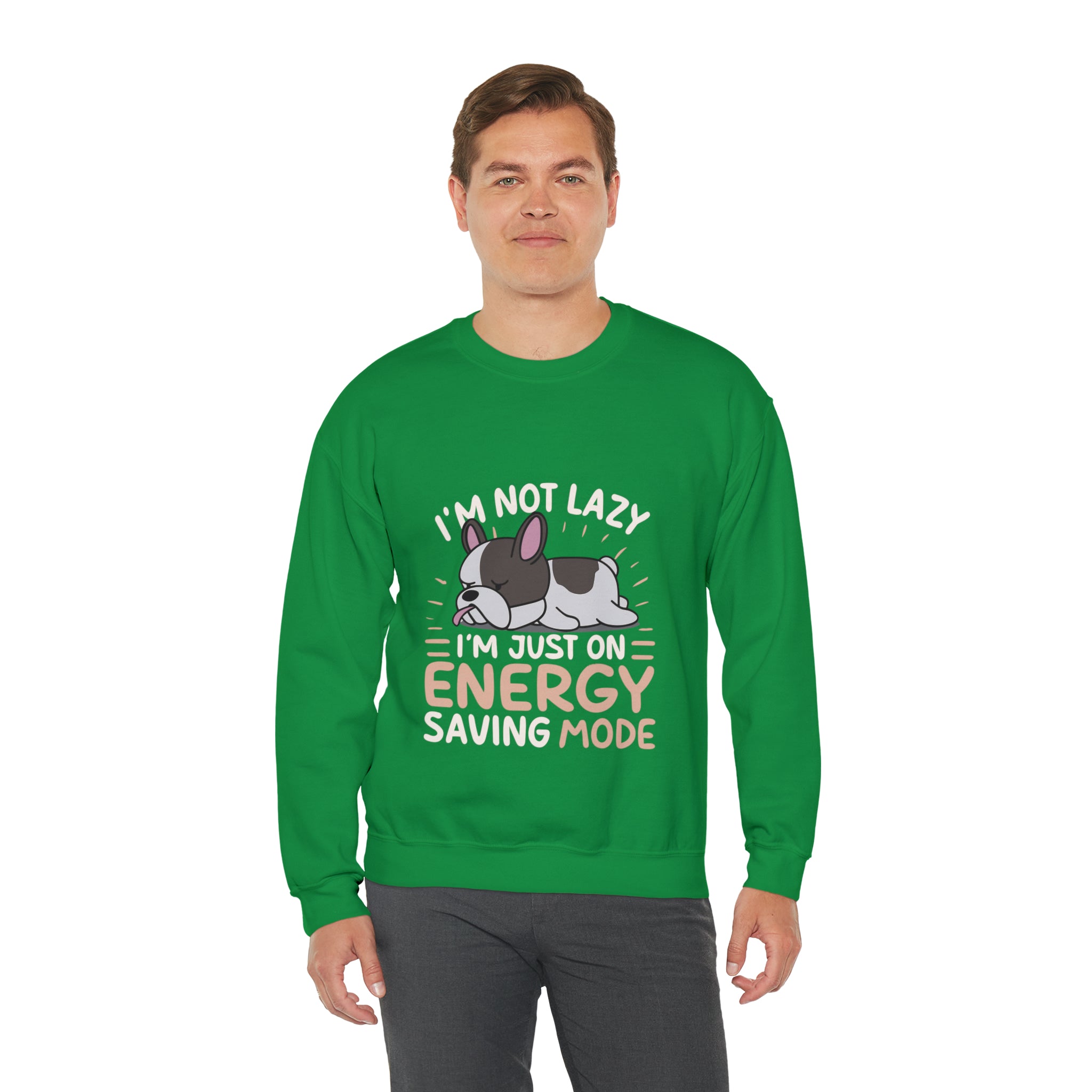 Energy Frenchie Dog Mom Hoodie for Frenchie Enthusiasts-fadou