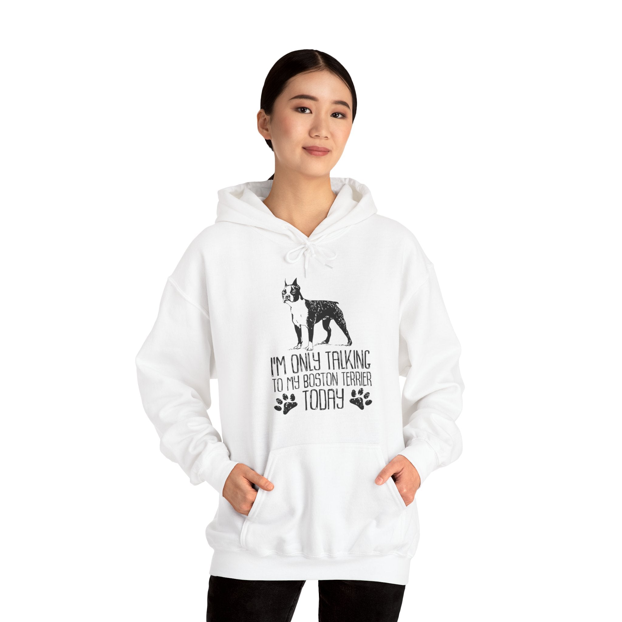 Bullet French Bulldog Pet Parent Pullover for Dog Lovers-fadou