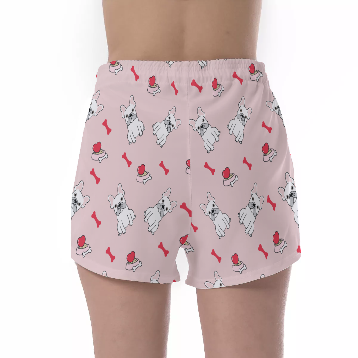 PHOEBE - Women's Short for French Bulldog Owners and Fans-fadou