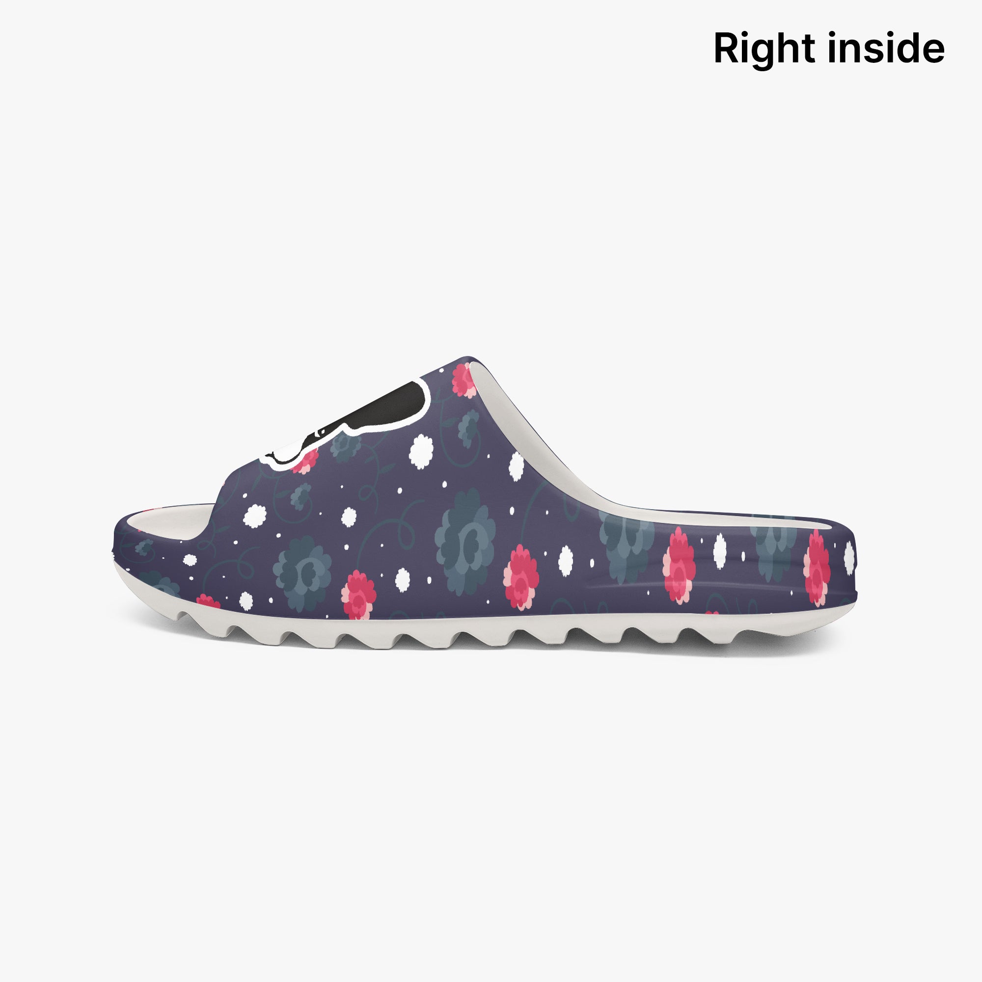 Camille French Bulldog Casual Sandals for Dog Park Days-fadou