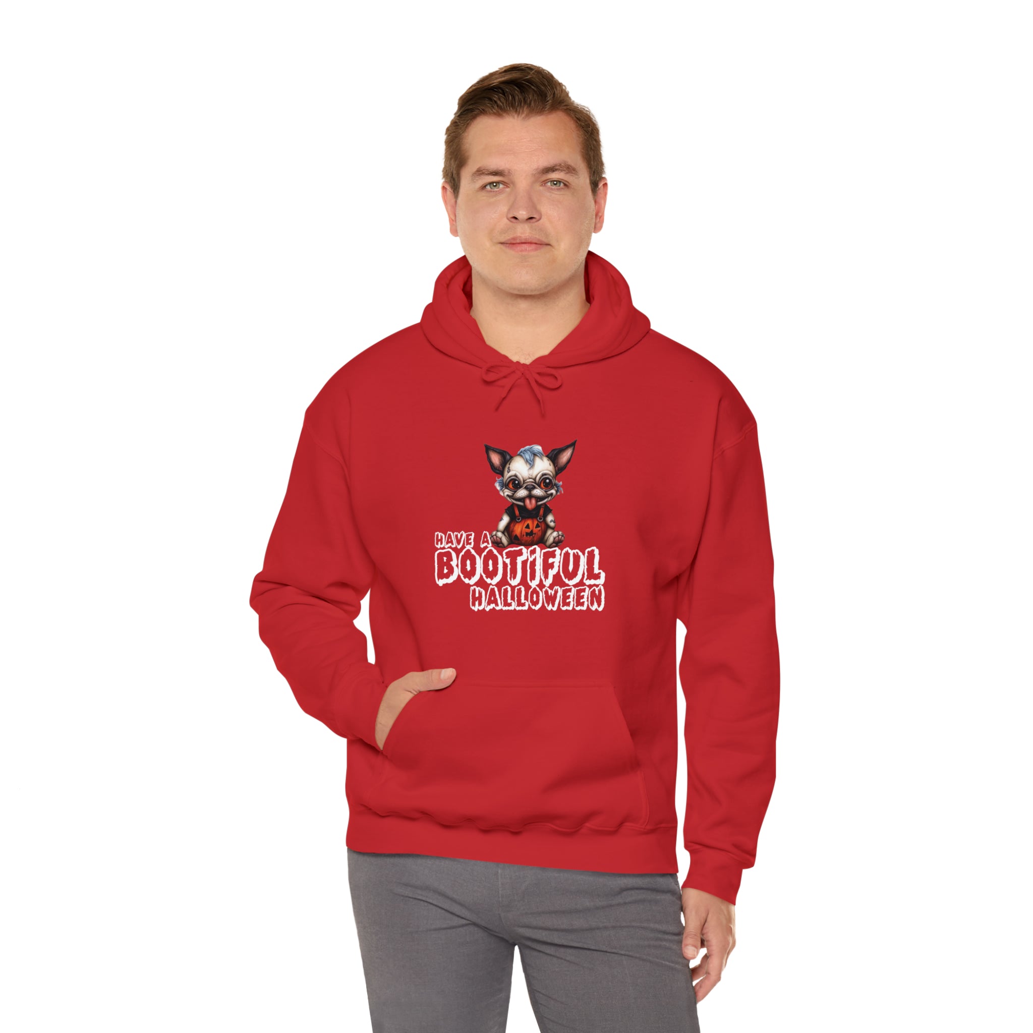 Unisex Halloween Pet Parent Pullover for Dog Moms & Dads-fadou