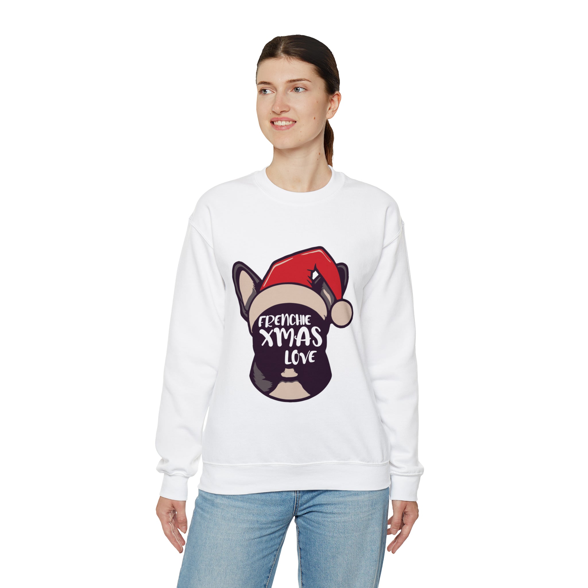 Penny French Bulldog Pet Parent Pullover for Pet Culture-fadou