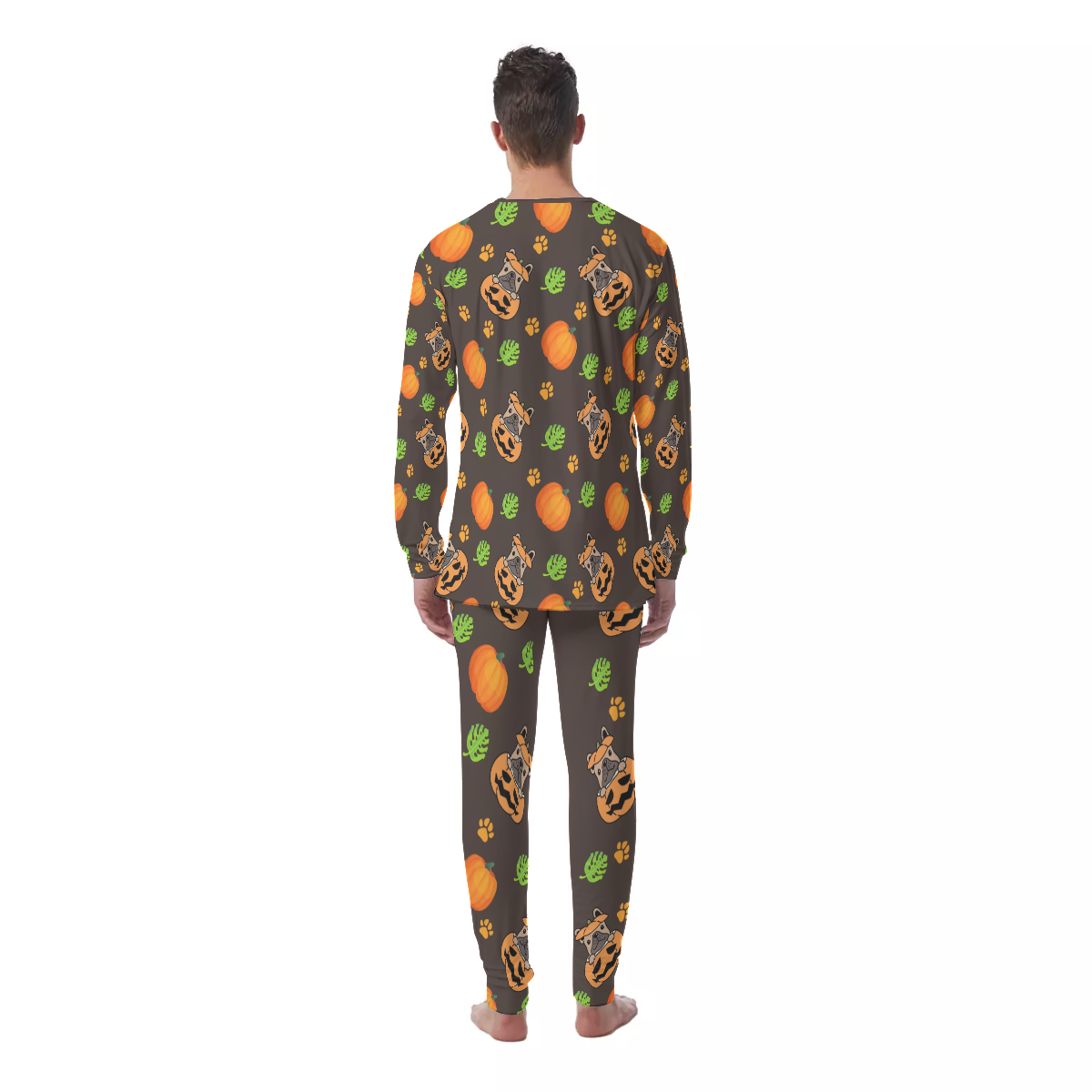 French Bulldog Sleepwear Pajamas for Frenchie Enthusiasts-fadou
