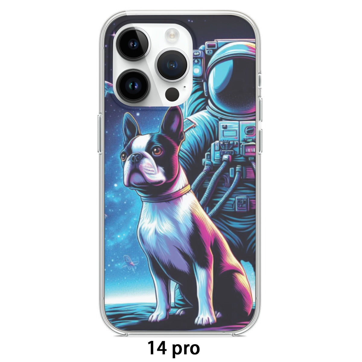 Poppy French Bulldog Slim Phone Shell for Dog Moms & Dads-fadou