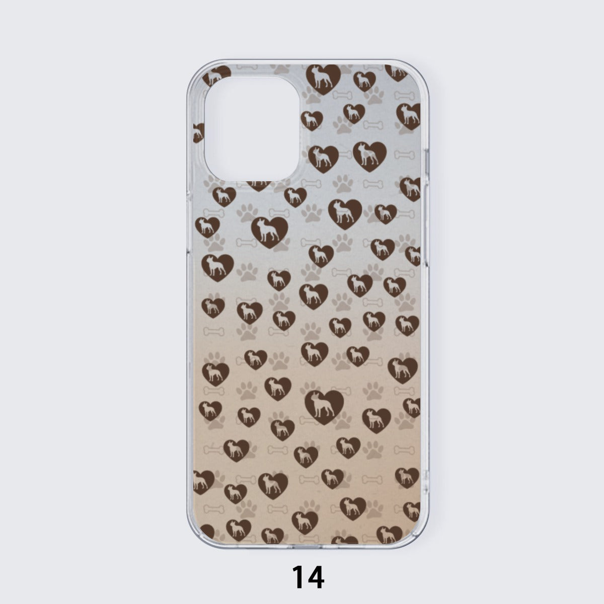 Zoe French Bulldog Protective Case for Frenchie Enthusiasts-fadou