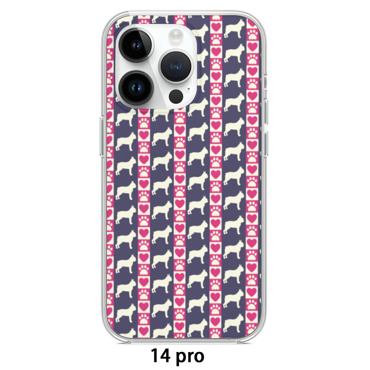 Dixie French Bulldog Slim Phone Shell for Everyday Wear-fadou