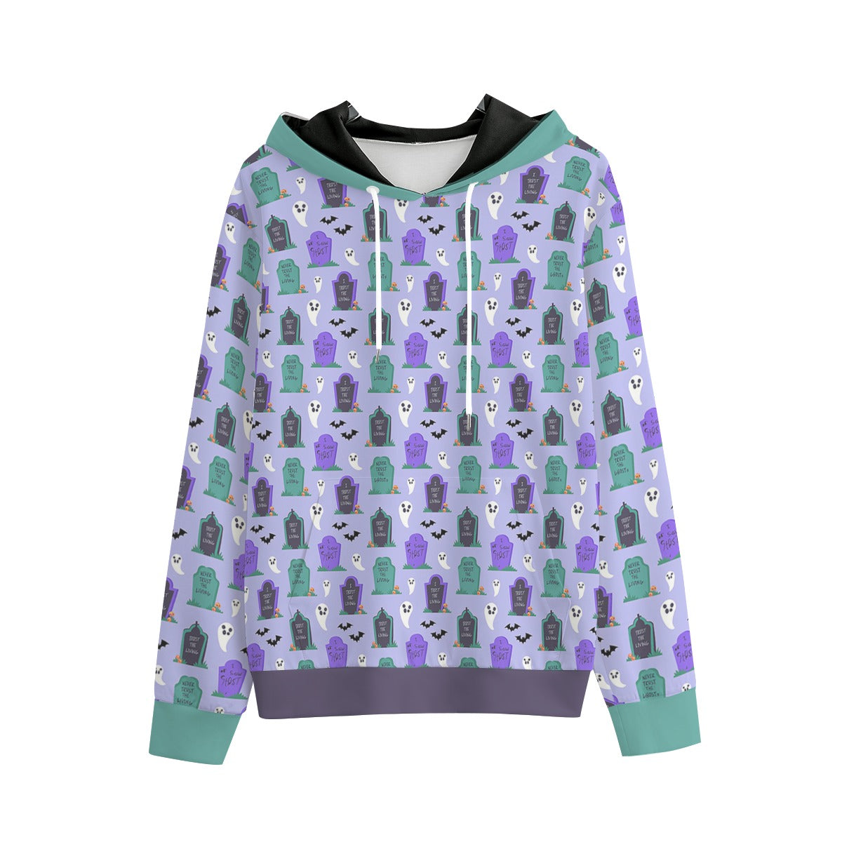 Ginger French Bulldog Fleece Hoodie for Frenchie Enthusiasts-fadou