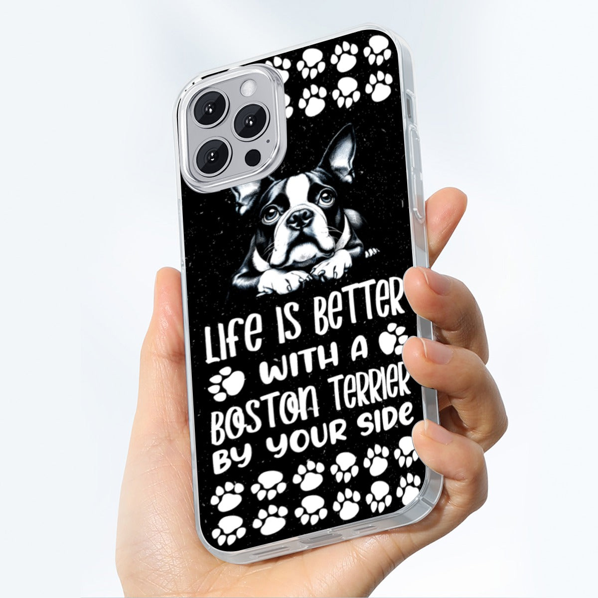 Tyson French Bulldog Slim Phone Shell for Everyday Wear-fadou