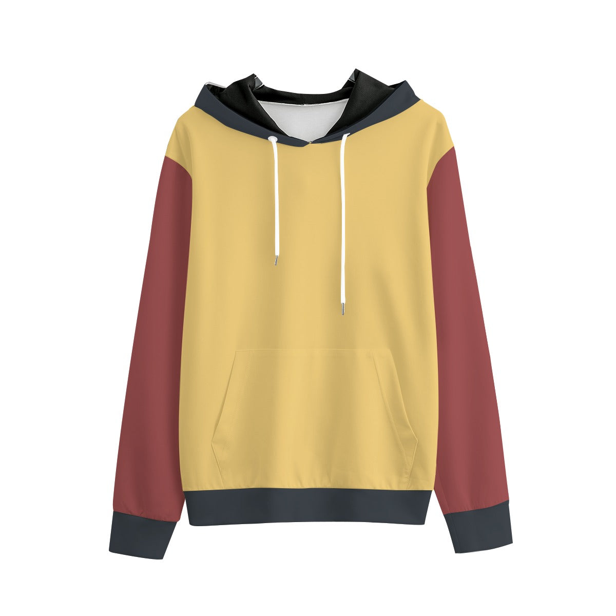 Loki French Bulldog Fleece Hoodie for Frenchie Enthusiasts-fadou
