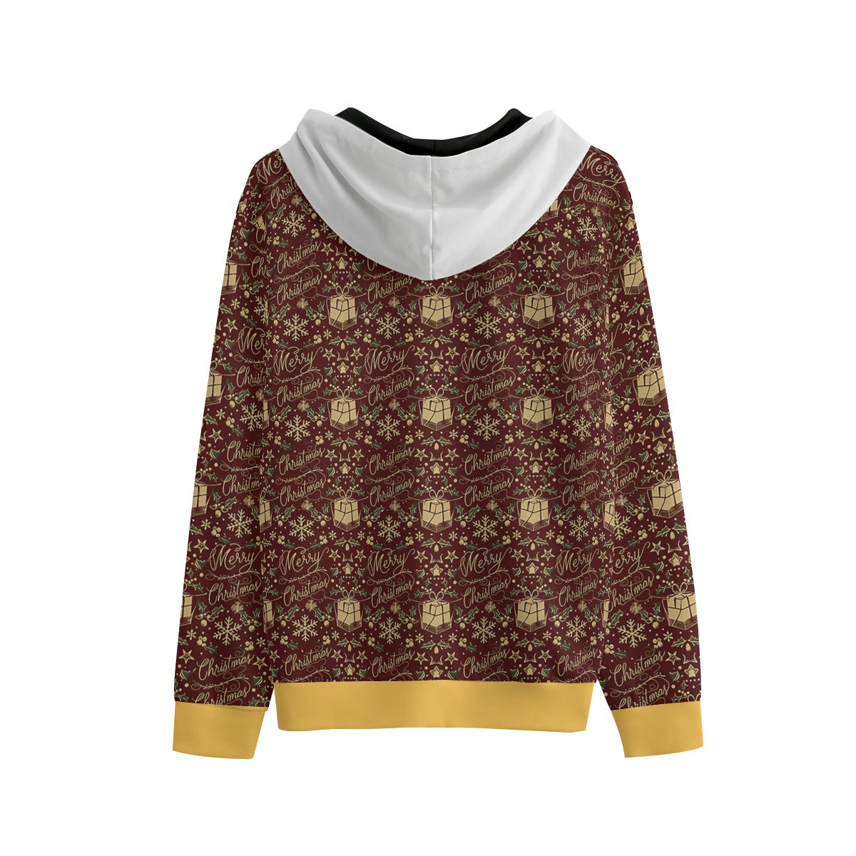 Zoey French Bulldog Cotton Sweatshirt for Dog Park Days-fadou