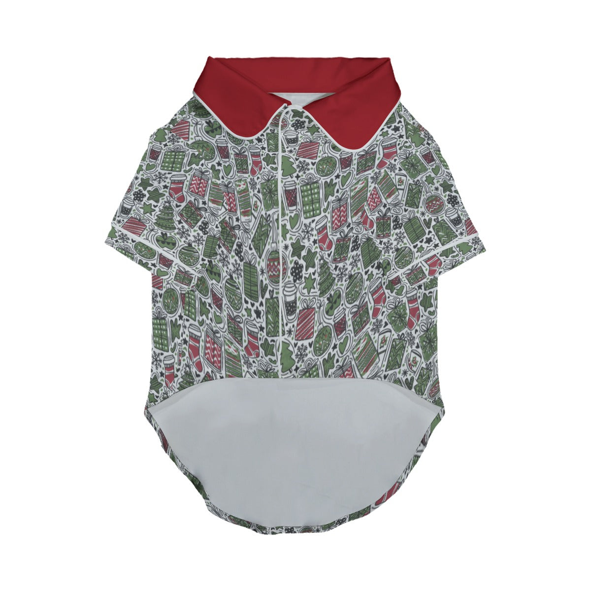 Penny French Bulldog Pet Sleepwear for Training Sessions-fadou