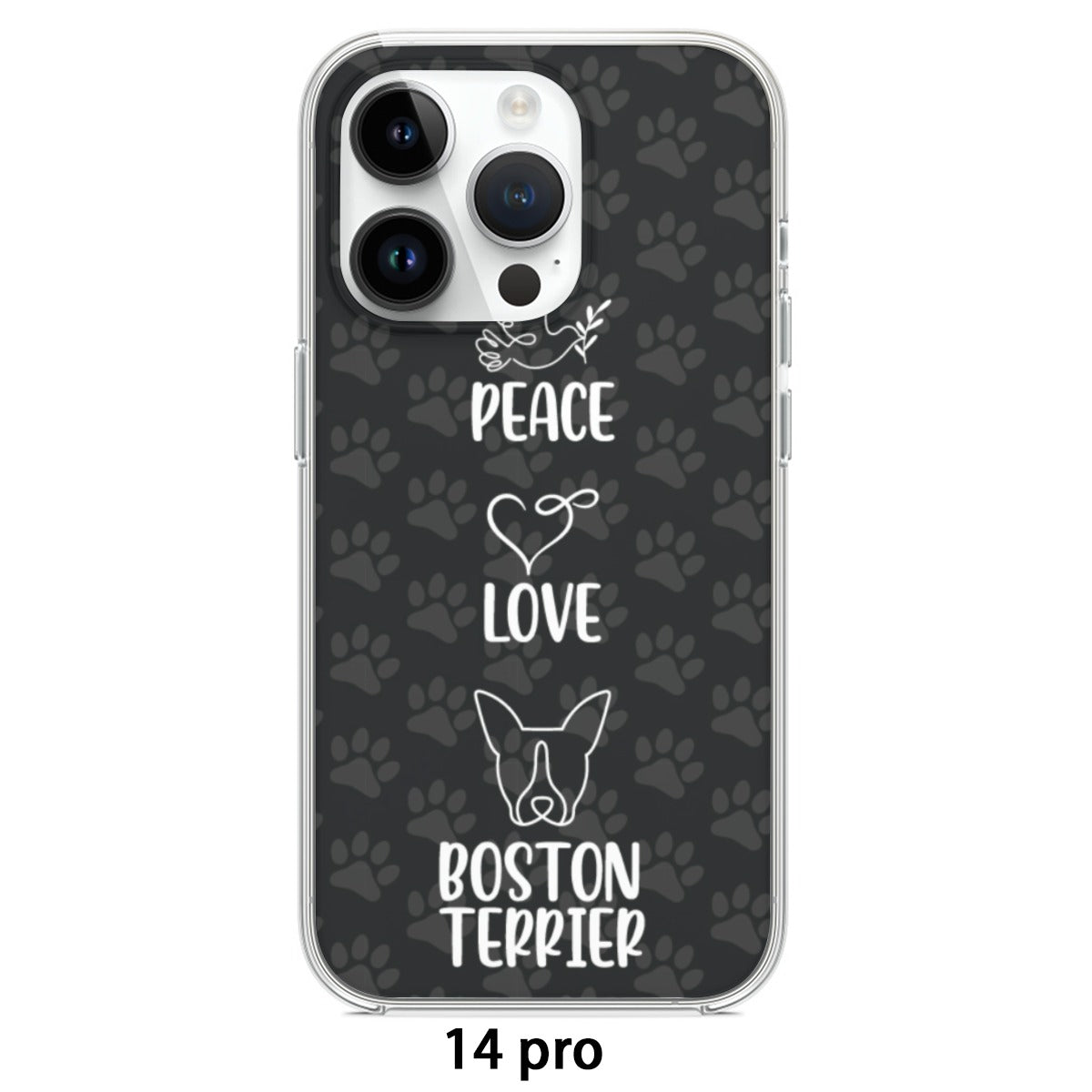 Cosmo French Bulldog Slim Phone Shell for Frenchie Fans-fadou
