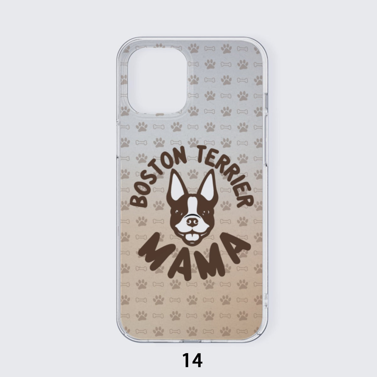 Moose French Bulldog Slim Phone Shell for Dog Park Days-fadou