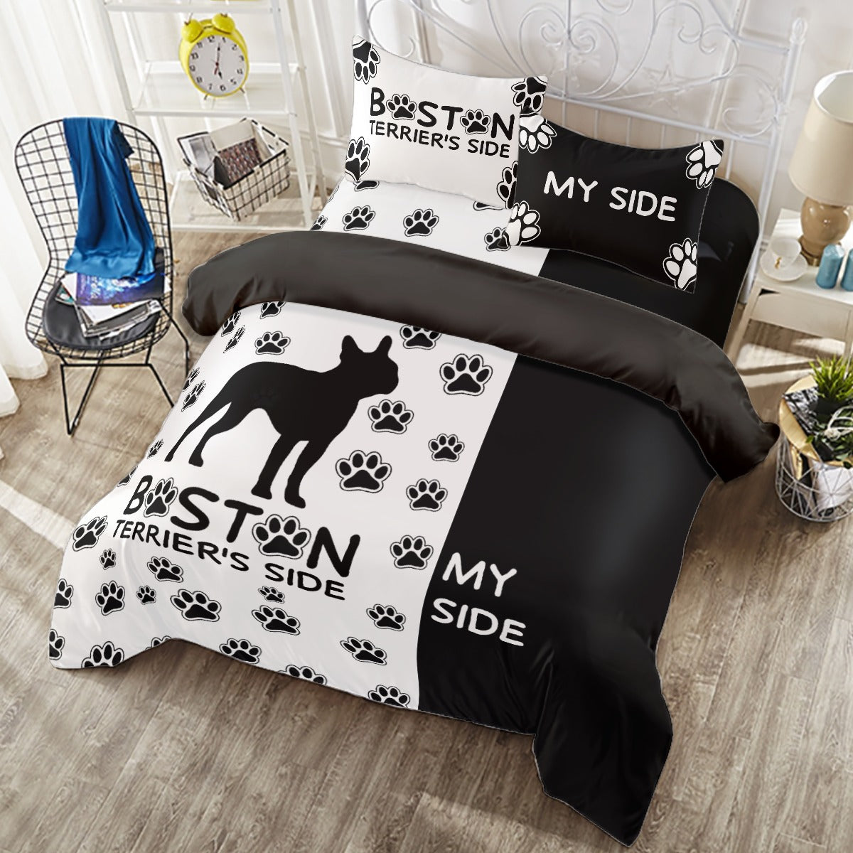 Iggy French Bulldog Bedding Collection for Dog Moms & Dads-fadou