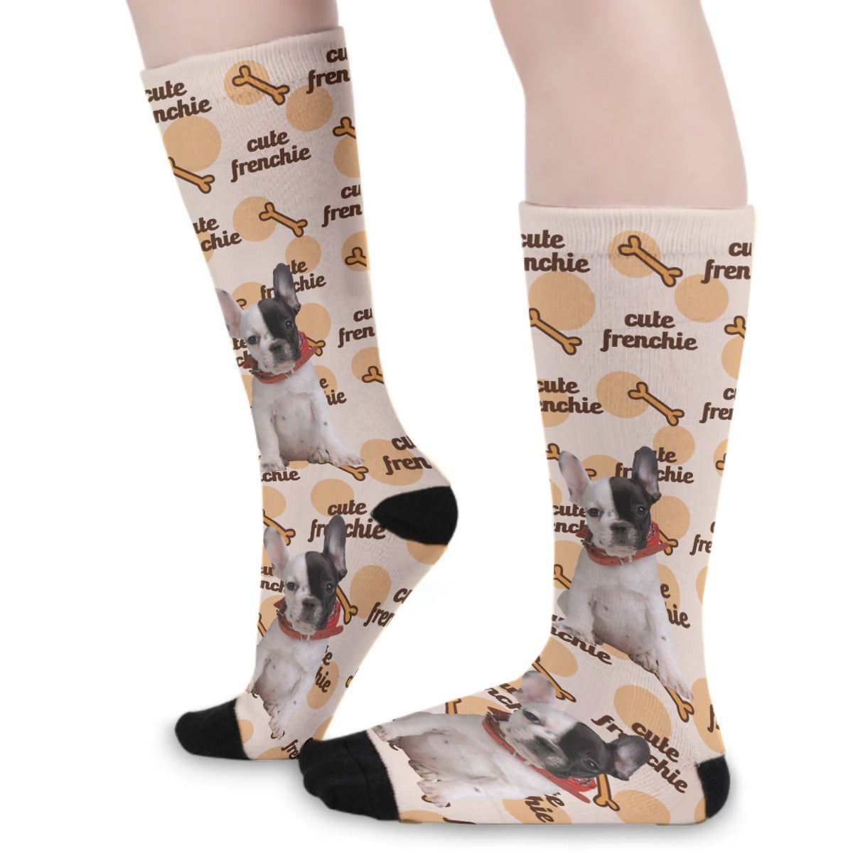 French Bulldog Custom Dog Accessory for Outdoor Adventures-fadou