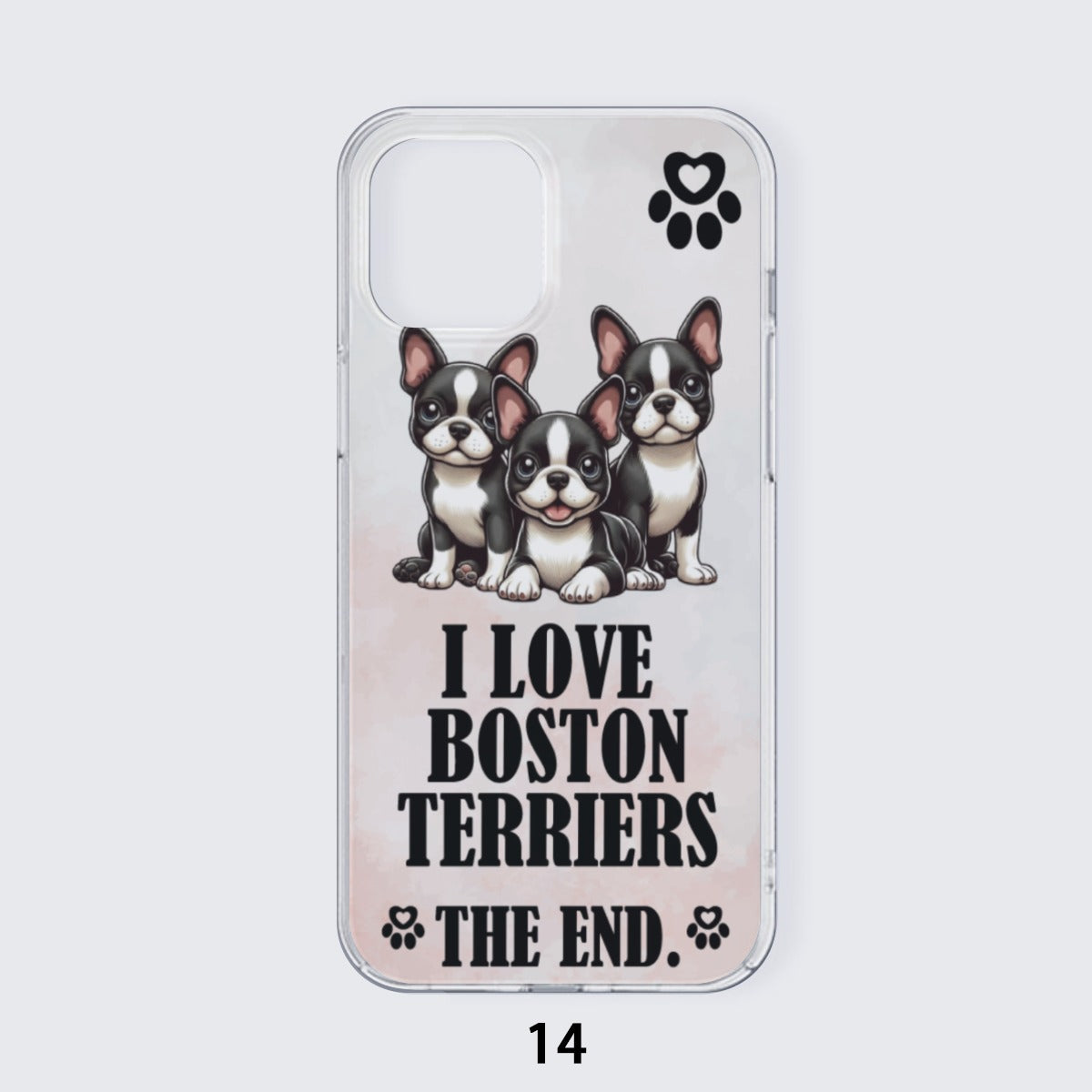 Holly French Bulldog Protective Case for Dog Moms & Dads-fadou