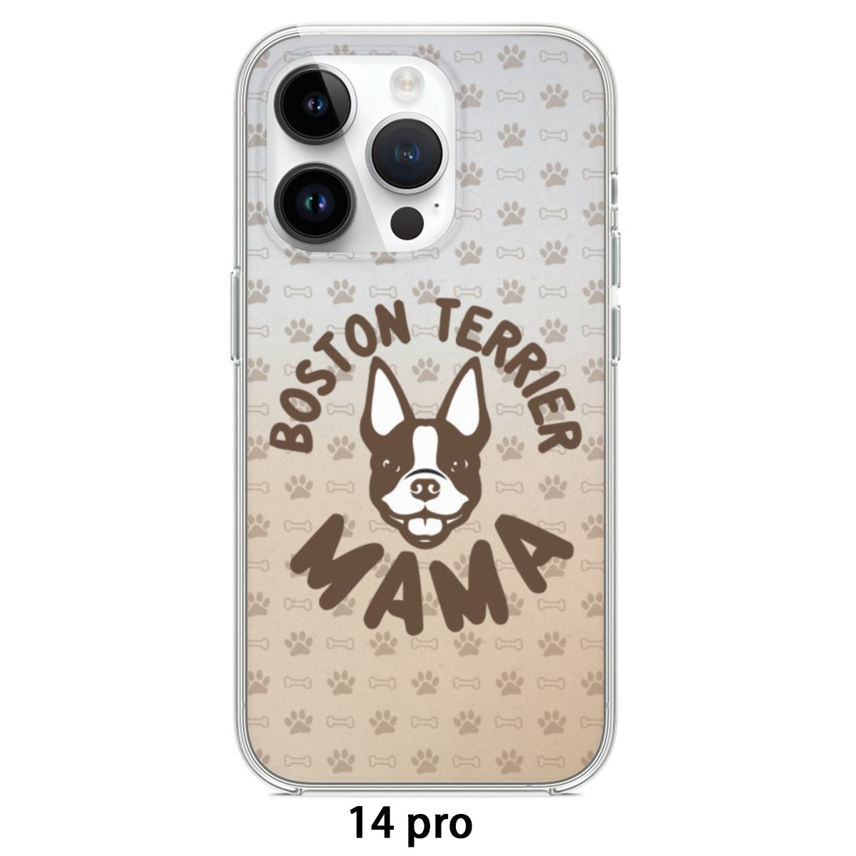 Moose French Bulldog Slim Phone Shell for Dog Park Days-fadou