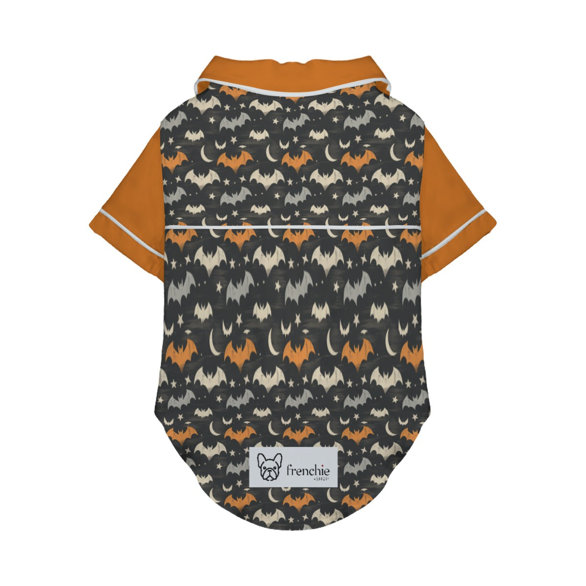 Coco French Bulldog Dog Pajamas for Brachycephalic Dogs-fadou