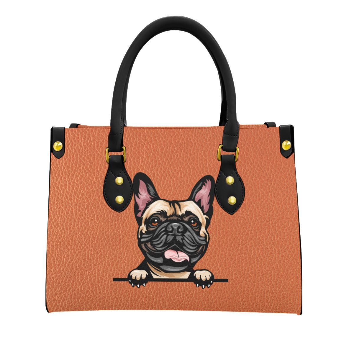 French Bulldog - Women's Tote Bag for Dog Lovers and Owners-fadou