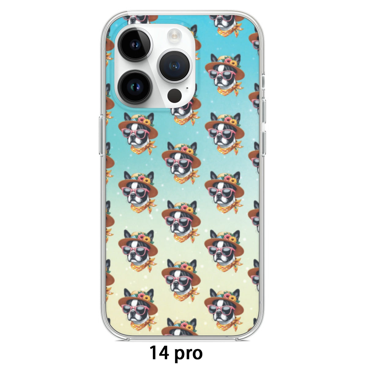 Stella French Bulldog Iphone Cover for Frenchie Enthusiasts-fadou