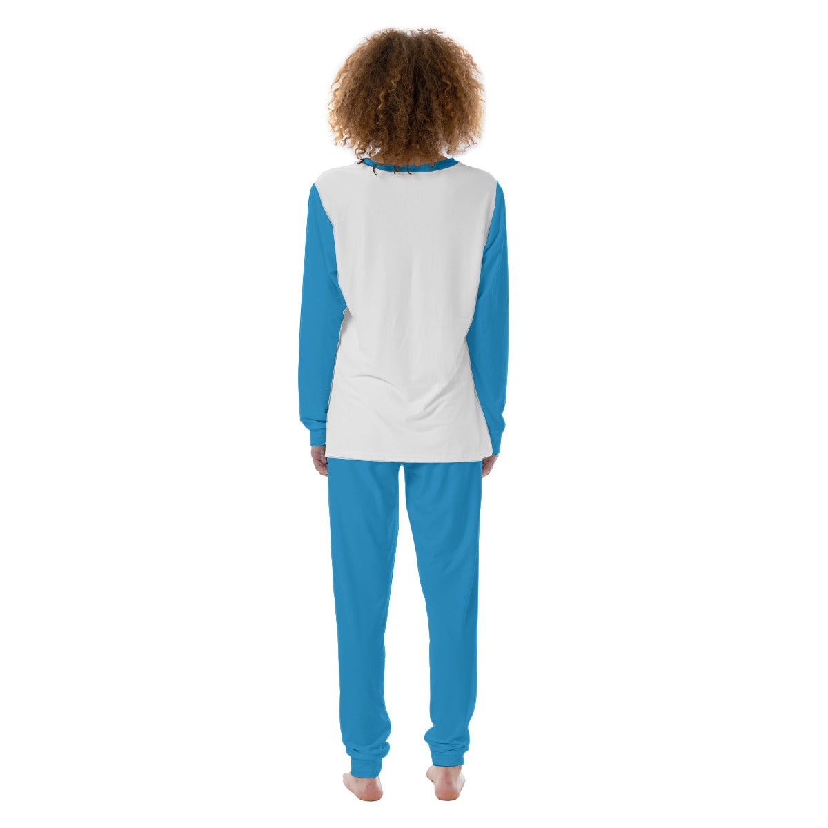 Libby Frenchie Cozy Pajama Set for Frenchie Enthusiasts-fadou