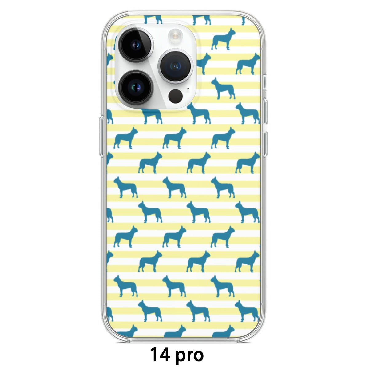 Finn French Bulldog Slim Phone Shell for Dog Moms & Dads-fadou