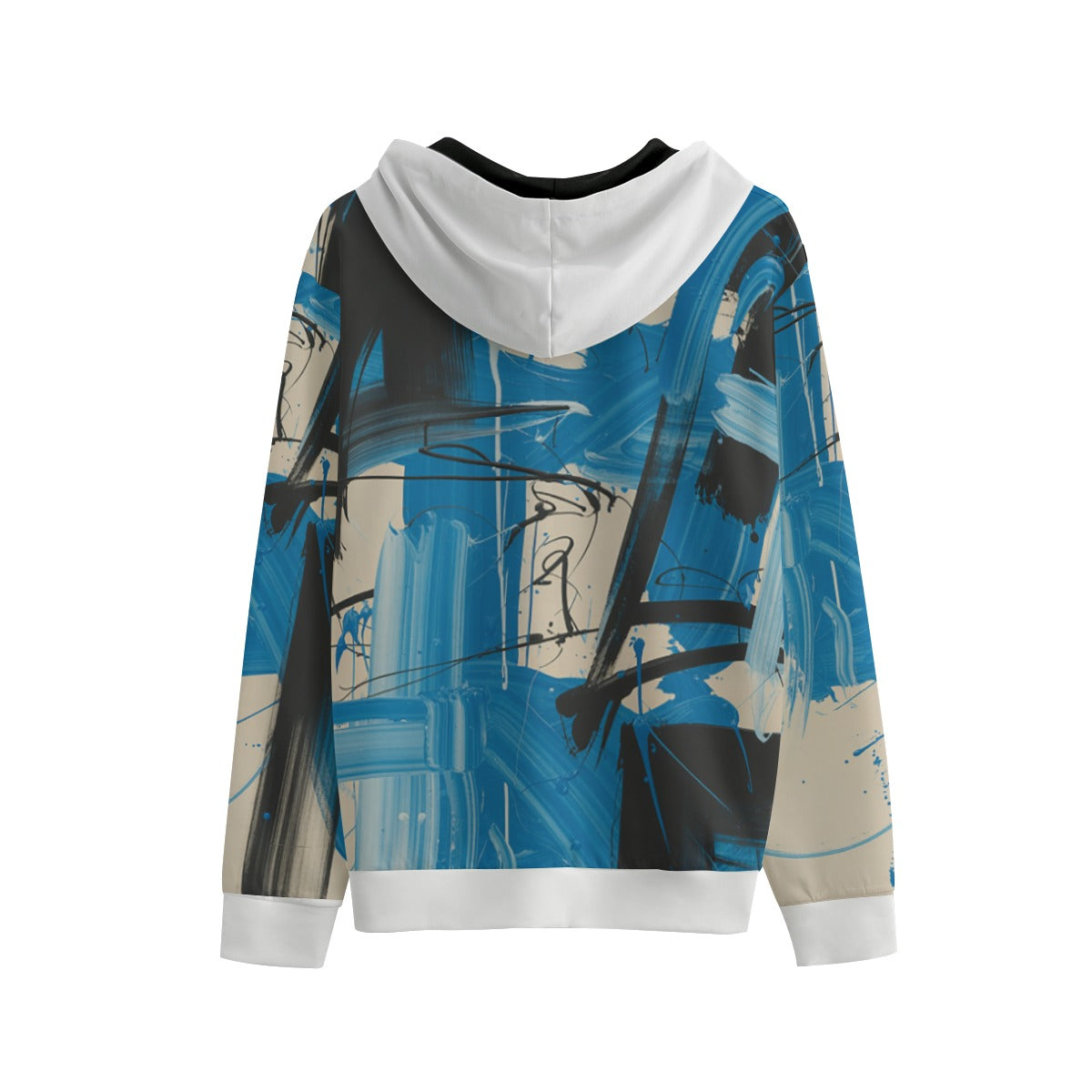 Avi French Bulldog Cotton Sweatshirt for Bulldog Owners-fadou