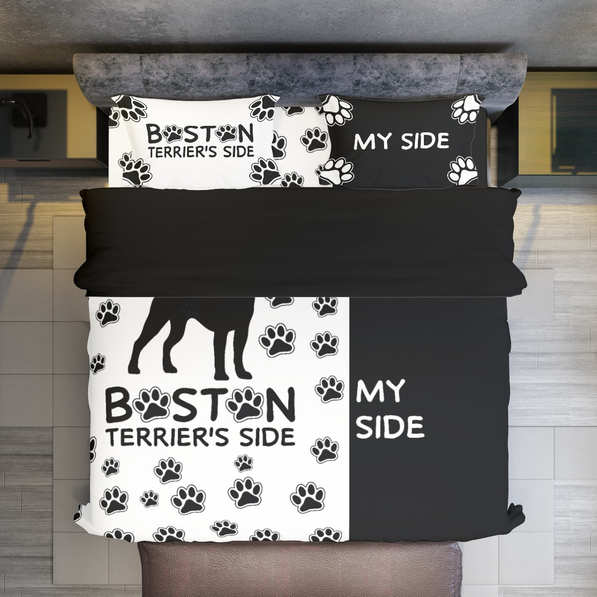 Iggy French Bulldog Bedding Collection for Dog Moms & Dads-fadou
