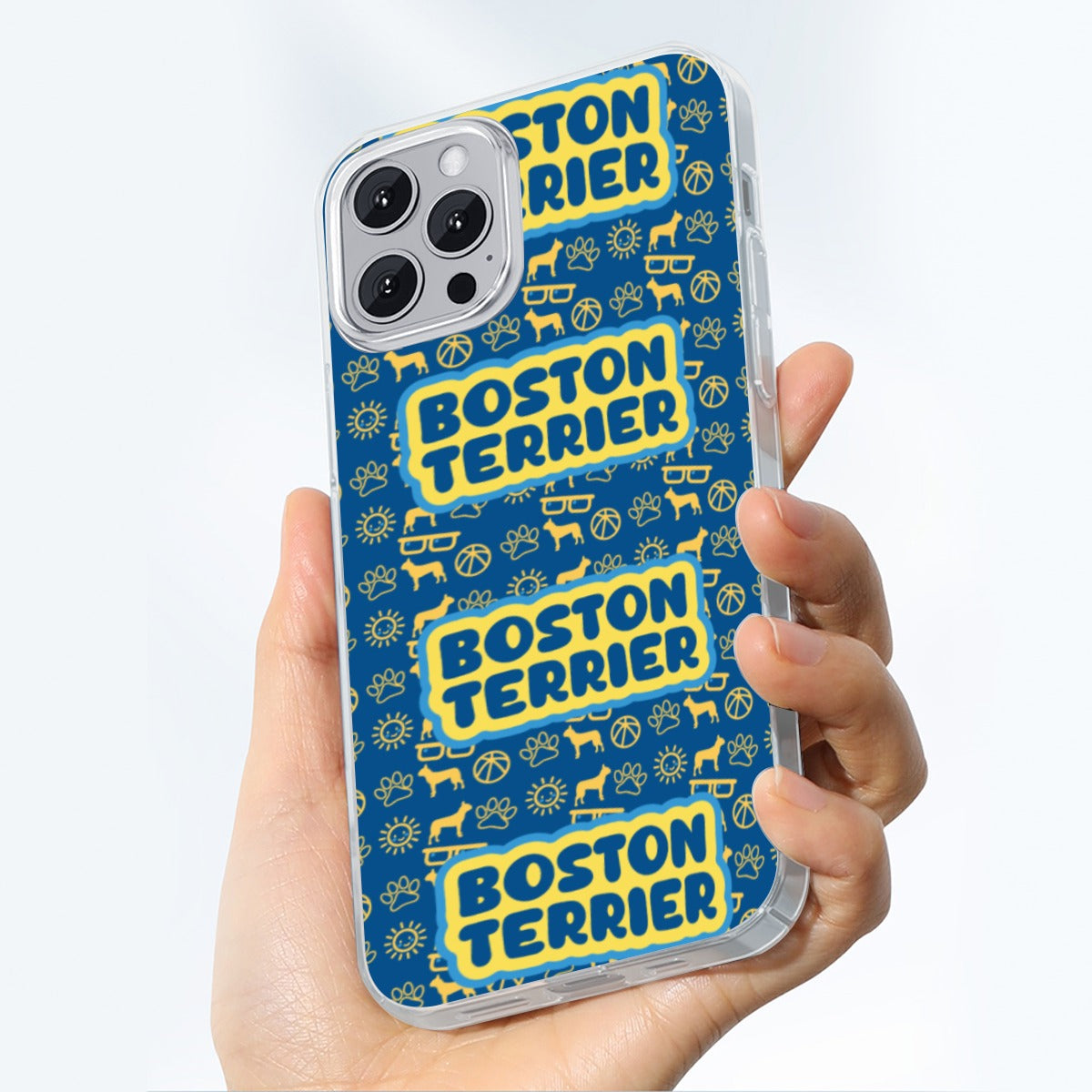 Charlotte French Bulldog Iphone Cover for Frenchie Fans-fadou