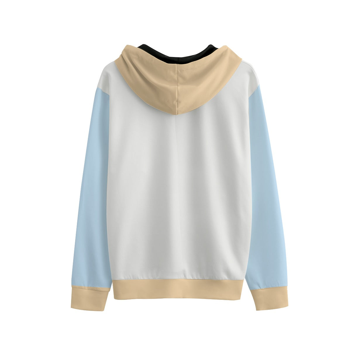 Winston French Bulldog Fleece Hoodie for Bulldog Owners-fadou