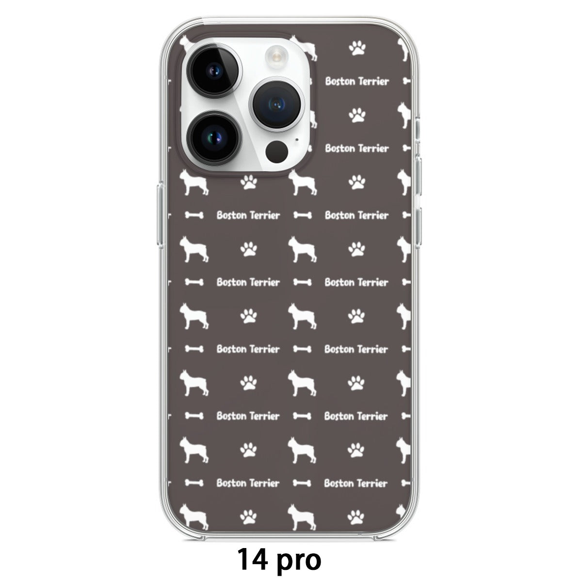 Leia French Bulldog Protective Case for Dog Moms & Dads-fadou