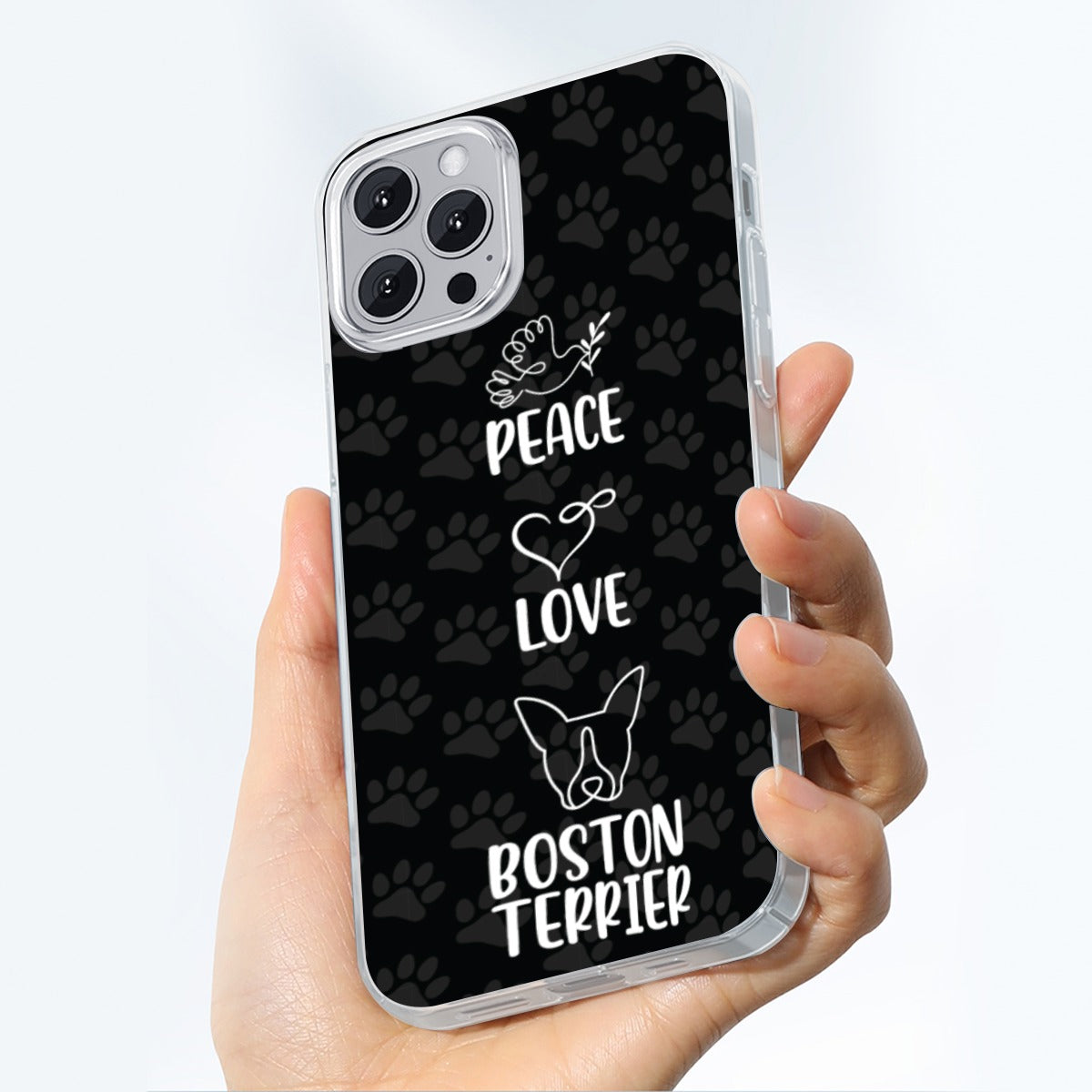 Cosmo French Bulldog Slim Phone Shell for Frenchie Fans-fadou