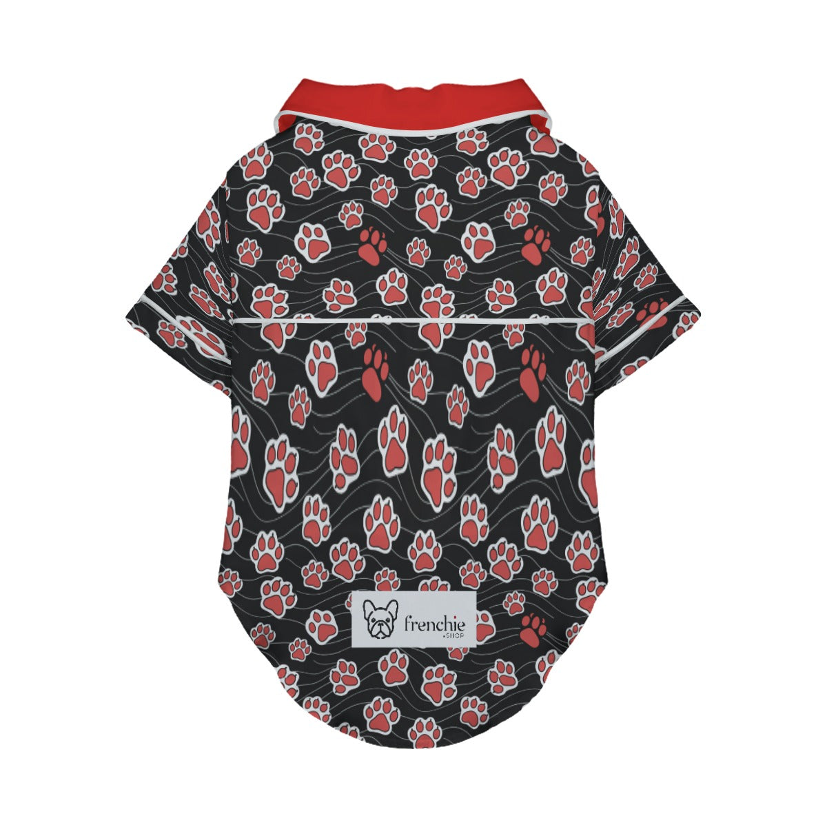 Bentley French Bulldog Pet Sleepwear for Flat-Face Breeds-fadou