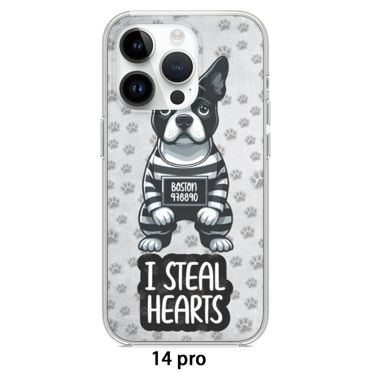 Scout French Bulldog Protective Case for Dog Moms & Dads-fadou