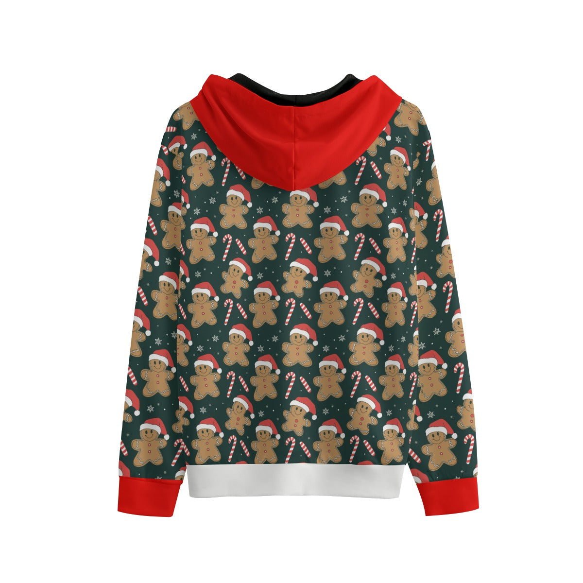 Chandler French Bulldog Fleece Hoodie for Frenchie Fans-fadou