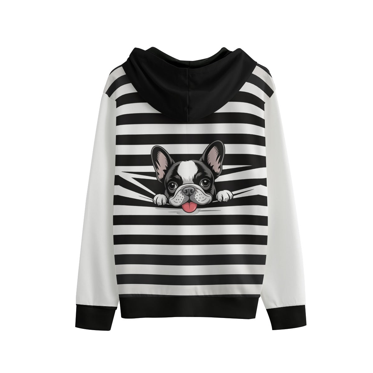 Ranger French Bulldog Cotton Sweatshirt for Dog Moms & Dads-fadou
