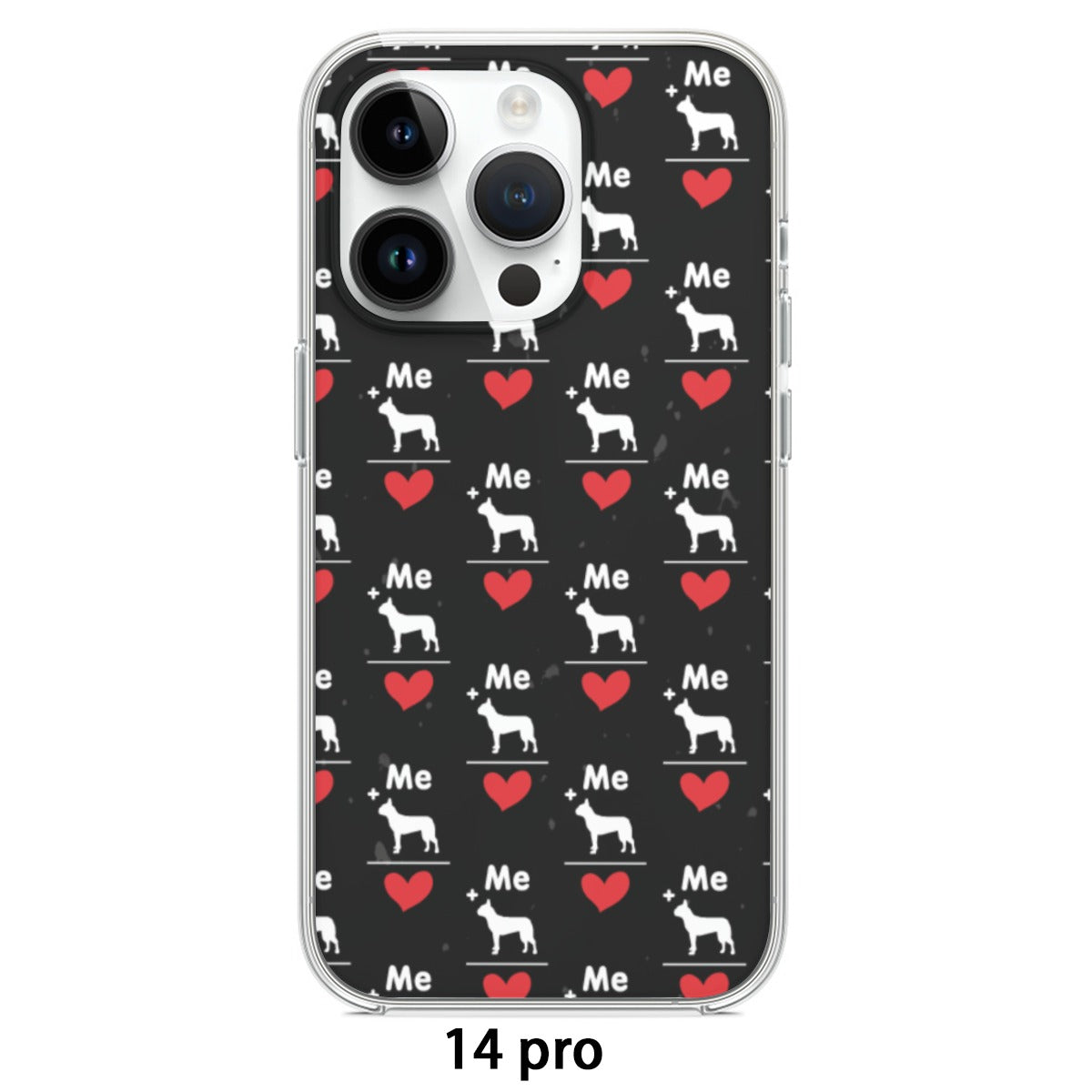 Rocco Frenchie Slim Phone Shell for Frenchie Enthusiasts-fadou